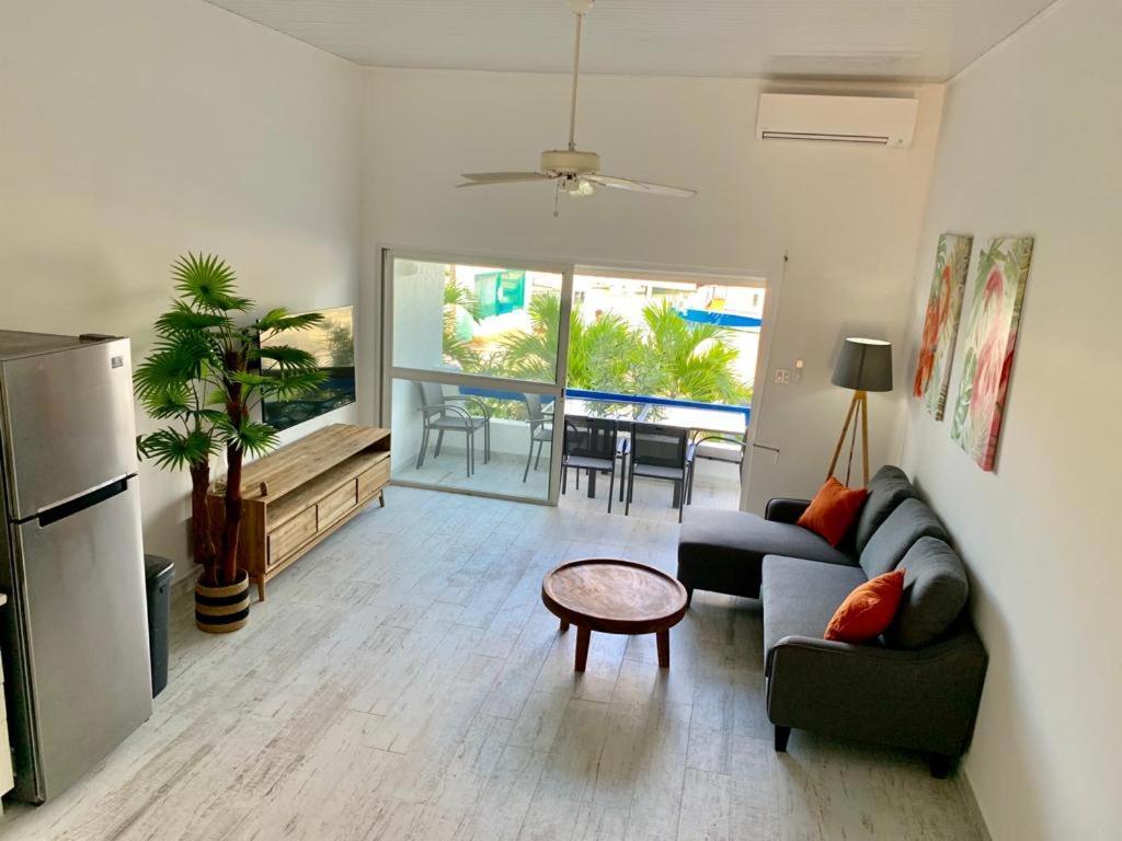 Appartement Neuf En Plein Coeur De Philipsburg Philipsburg  Ngoại thất bức ảnh