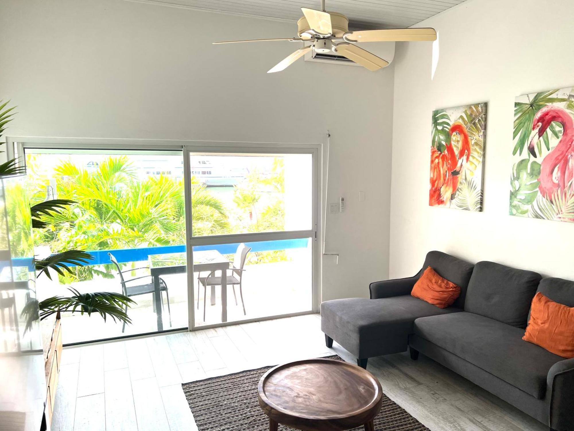 Appartement Neuf En Plein Coeur De Philipsburg Philipsburg  Ngoại thất bức ảnh